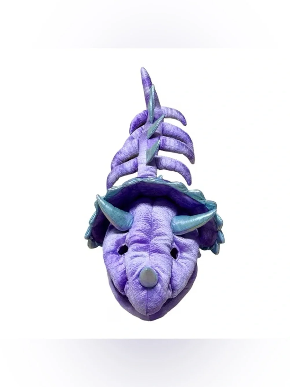 Wearable Plush Dinosaur Costume